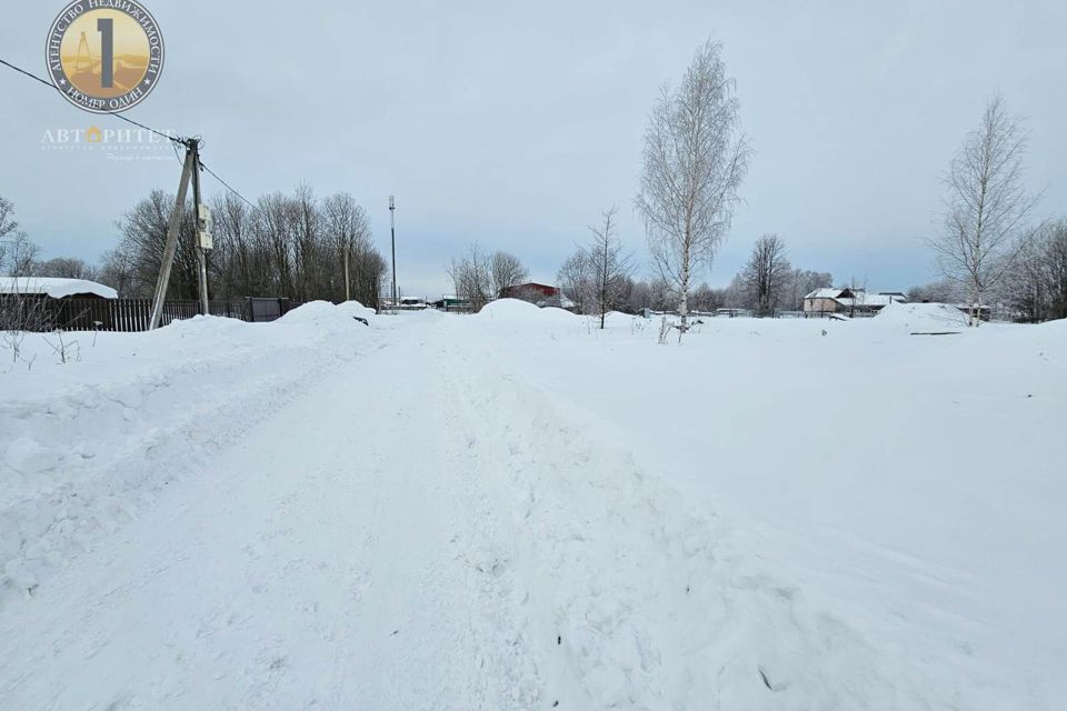 земля г Череповец ул Ягодная городской округ Череповец фото 7