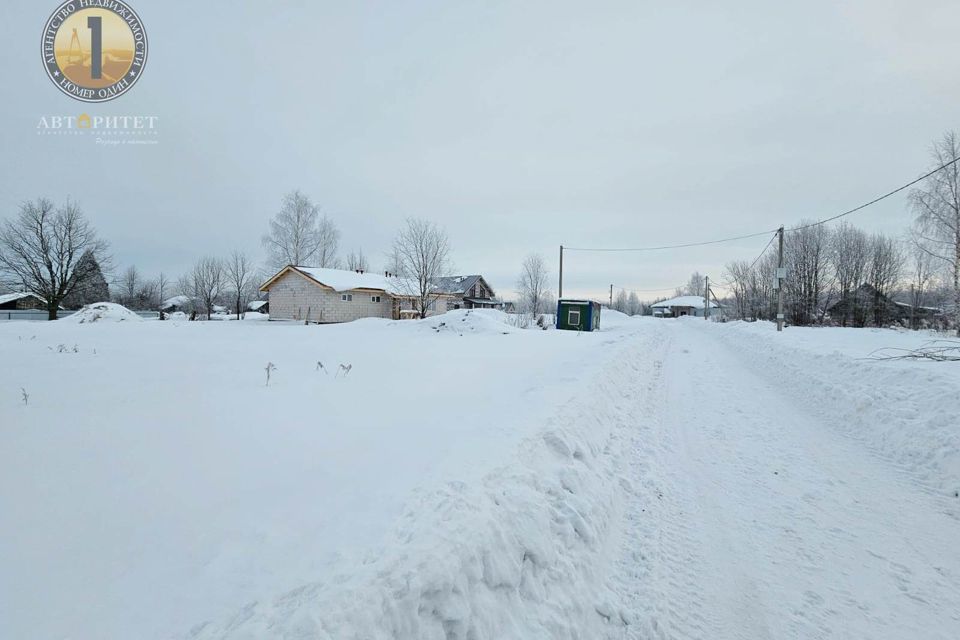 земля г Череповец ул Ягодная городской округ Череповец фото 8