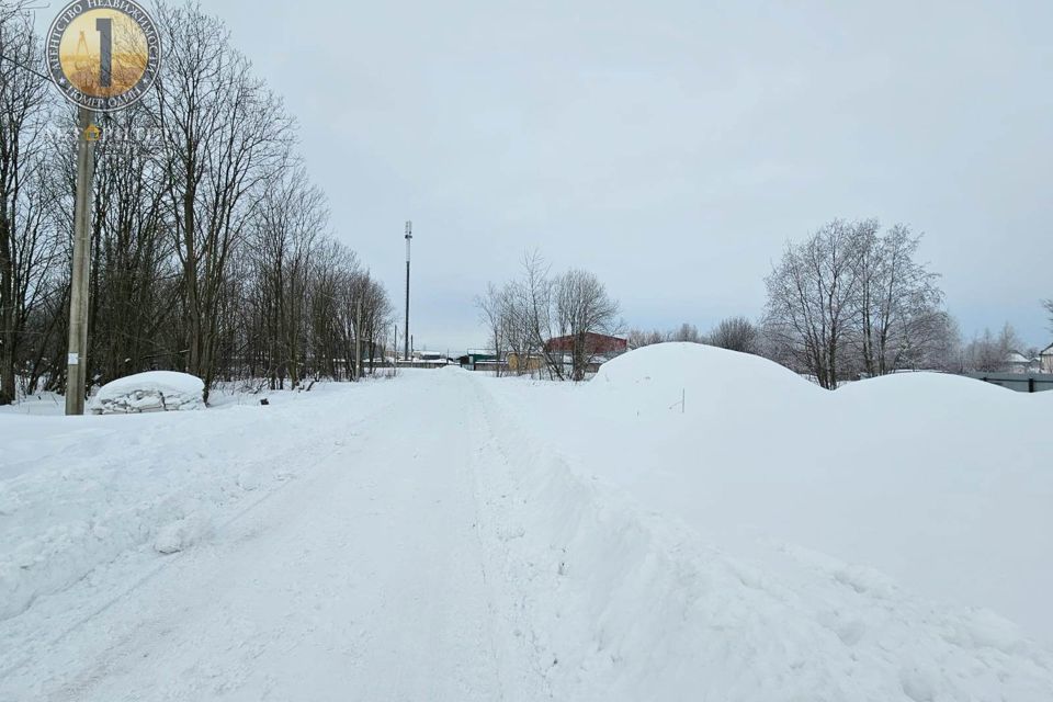 земля г Череповец ул Ягодная городской округ Череповец фото 10