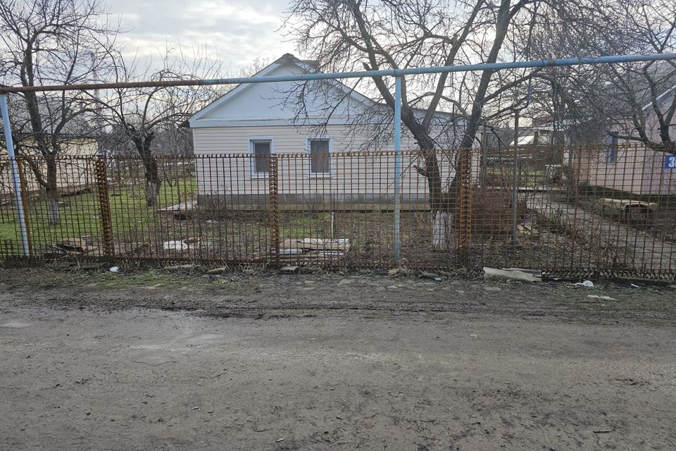 дом г Волгодонск пер Школьный городской округ Волгодонск фото 5