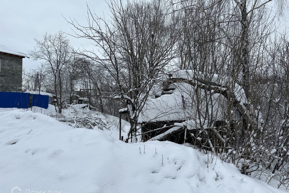 земля г Нижний Тагил городской округ Нижний Тагил, СНТ Треста Тагилстрой № 1 фото 6