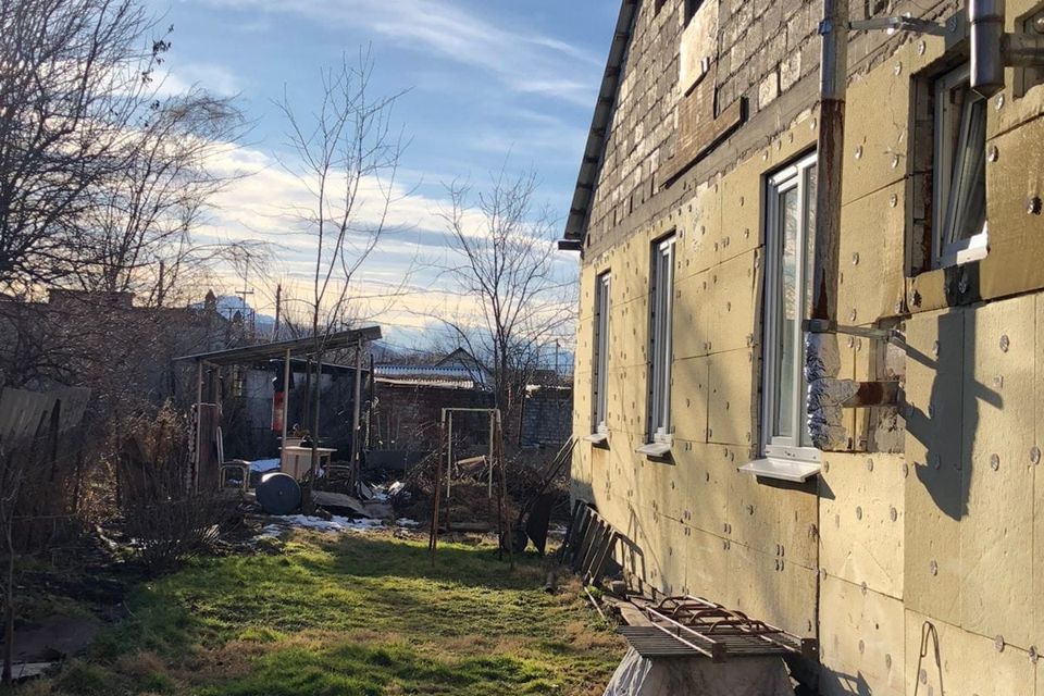 дом г Владикавказ городской округ Владикавказ, садовое товарищество Дружба фото 7