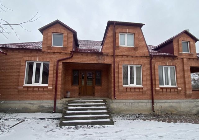 дом с Сагопши ул Джабагиева 1 фото