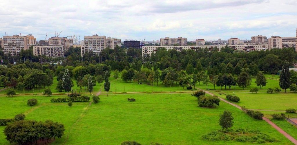 комната г Санкт-Петербург р-н Красногвардейский ул Маршала Тухачевского 27/2 фото 11