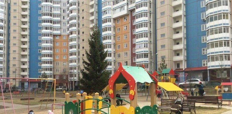 квартира г Красноярск р-н Центральный ул Мужества 16 фото 25