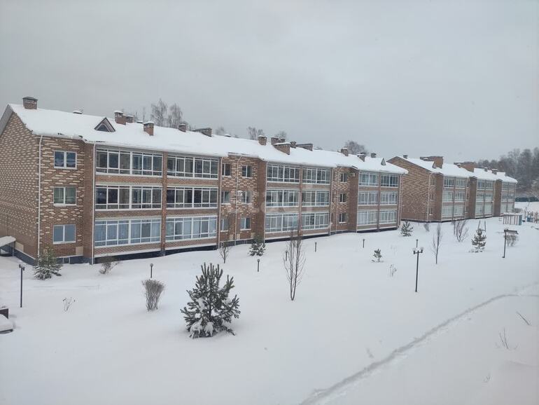 квартира р-н Смоленский д Ясенная Смоленский район, Смоленск фото 7