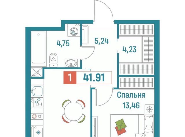 ЖК «Графика» Девяткино фото