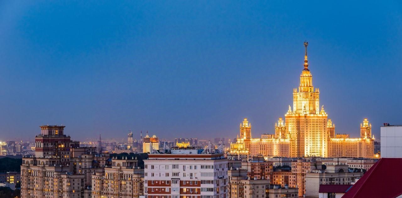 квартира г Москва метро Раменки ул Винницкая 8к/4 фото 20