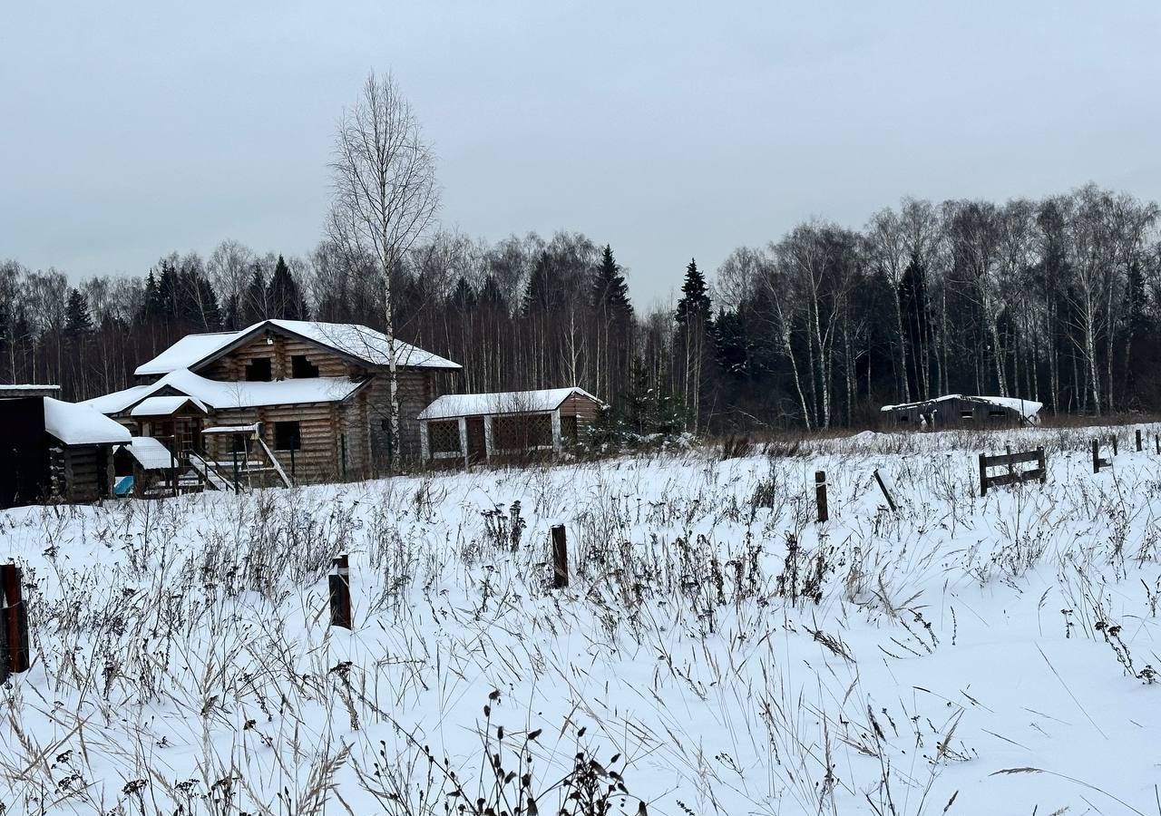 земля городской округ Истра д Сафонтьево Истра фото 8