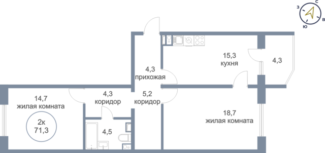 дом 9 фото