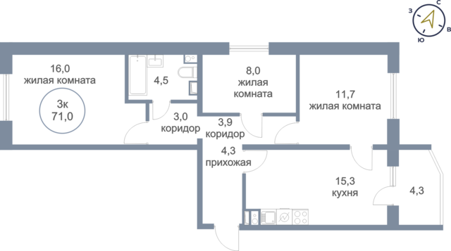 дом 9 фото