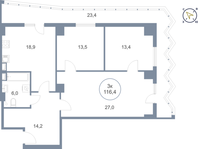 тракт Югорский 43 фото