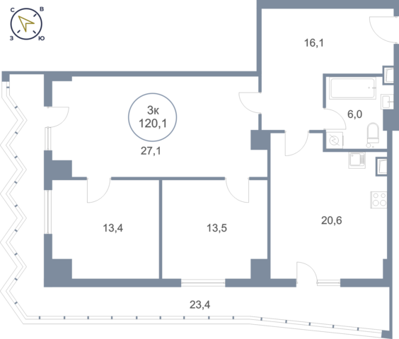 тракт Югорский 43 фото