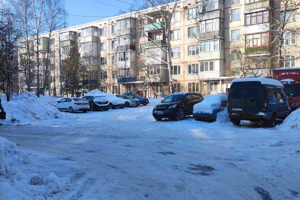 квартира городской округ Истра г Дедовск ул Мира 2 фото 2