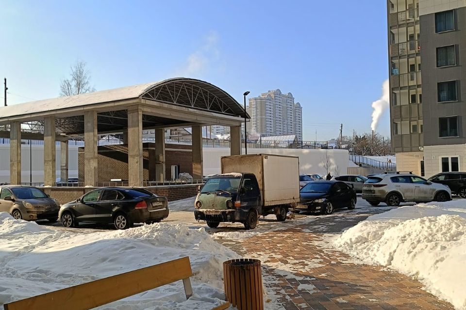 квартира г Красногорск б-р Космонавтов 12 городской округ Красногорск фото 6