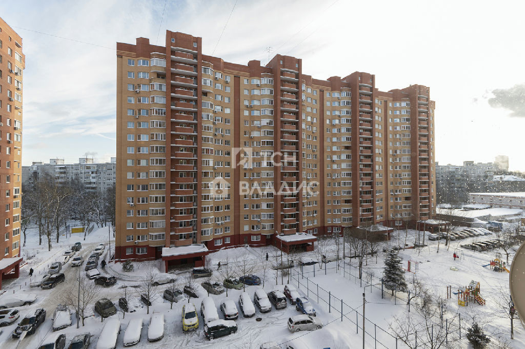 квартира г Королев Комитетский Лес ул., 18К 2 фото 15