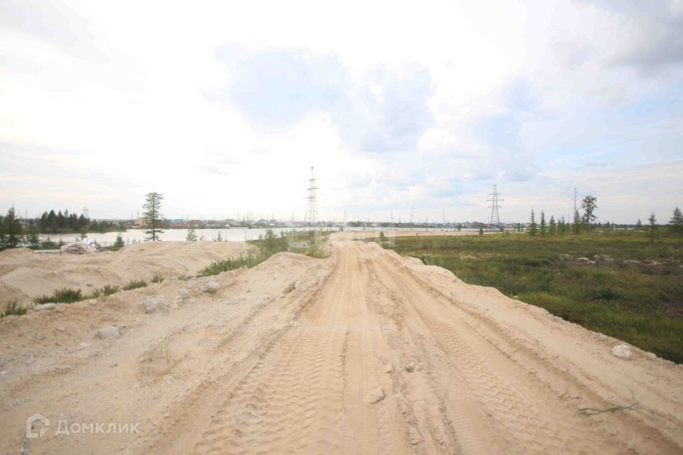 земля г Новый Уренгой городской округ Новый Уренгой, ДПК Оптимист фото 3