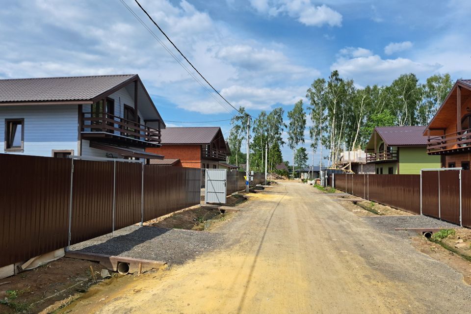 земля городской округ Раменский посёлок Эко Квартал Раздолье, 1105 фото 2