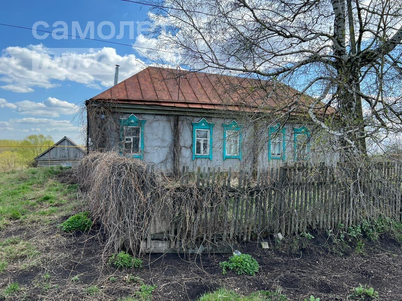 дом р-н Каменский с Пустынь ул Центральная Покрово-Арчадинский сельсовет, Каменка фото 12