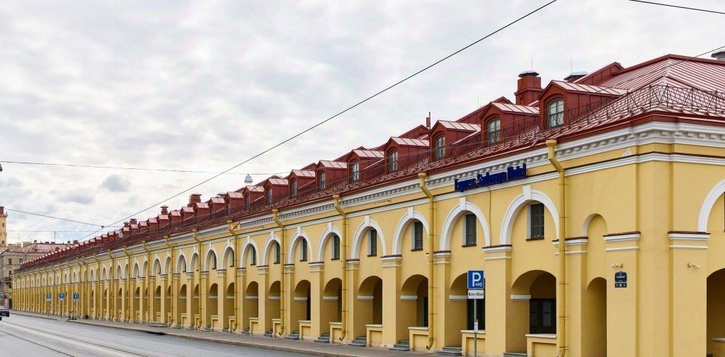 комната г Санкт-Петербург р-н Адмиралтейский ул Садовая 62 фото 2