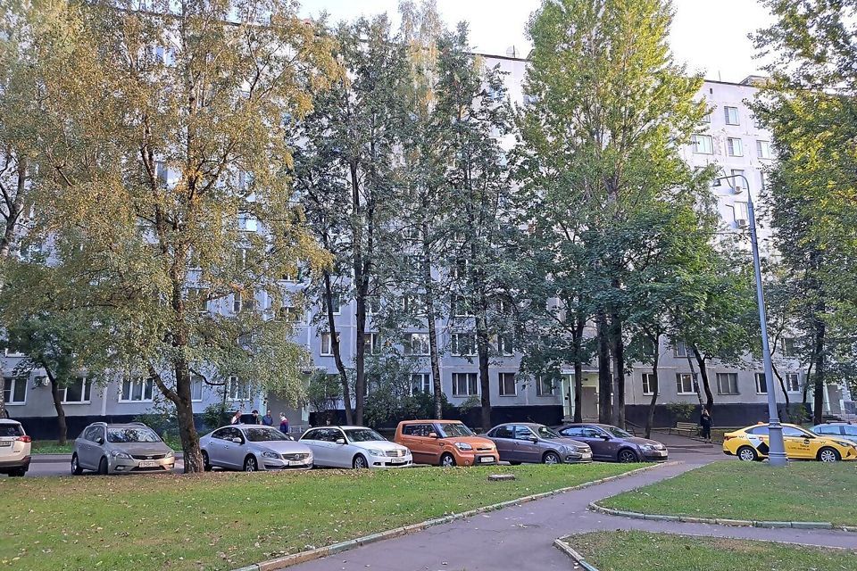 квартира г Москва ул Донбасская 6 Южный административный округ фото 8