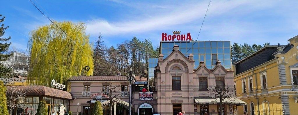 комната г Кисловодск б-р Курортный 5а фото 1