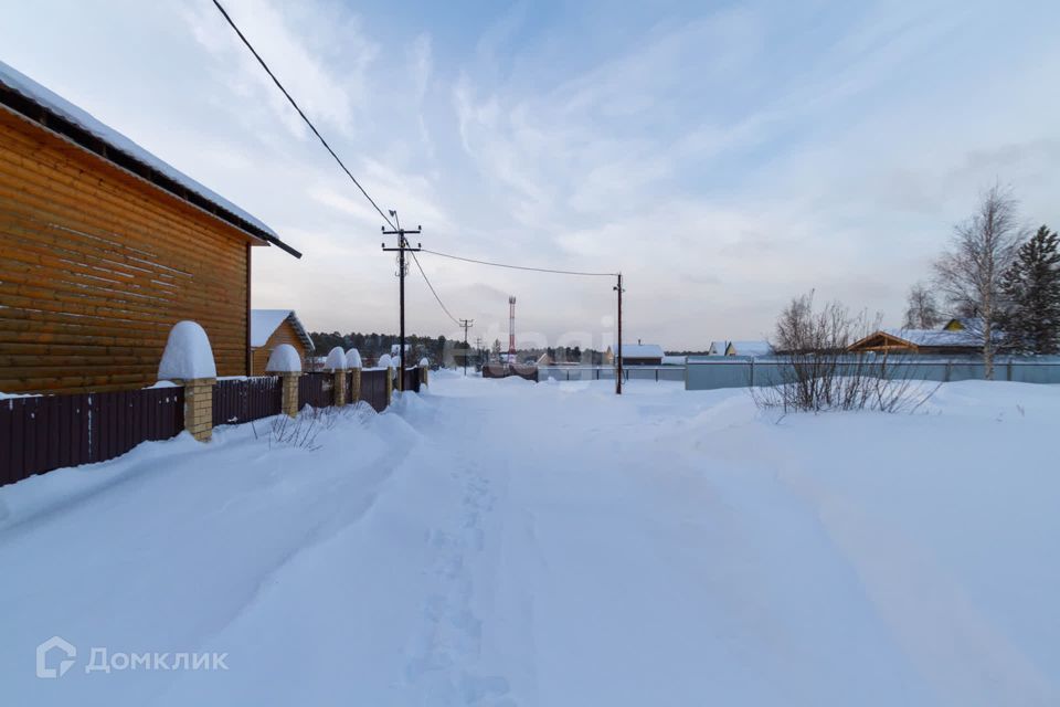 земля г Сургут тер ДПК Сургутское ул 4-я Левая городской округ Сургут фото 5