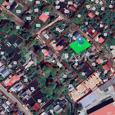 земля с Садовое городской округ Пенза, дачное товарищество Здоровье-1, 436 фото