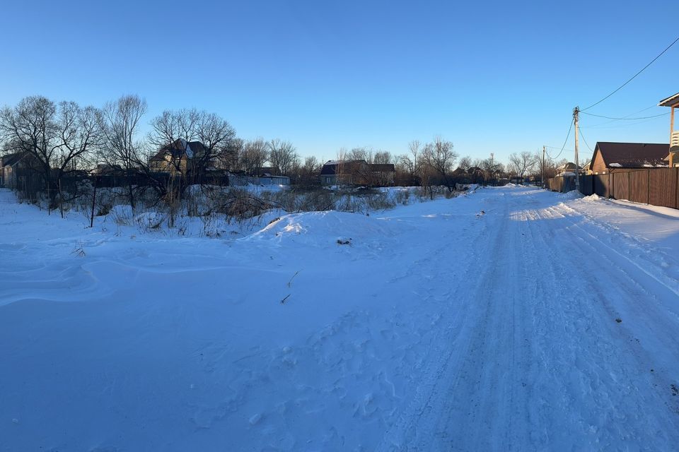 земля г Хабаровск ул Горького городской округ Хабаровск фото 1