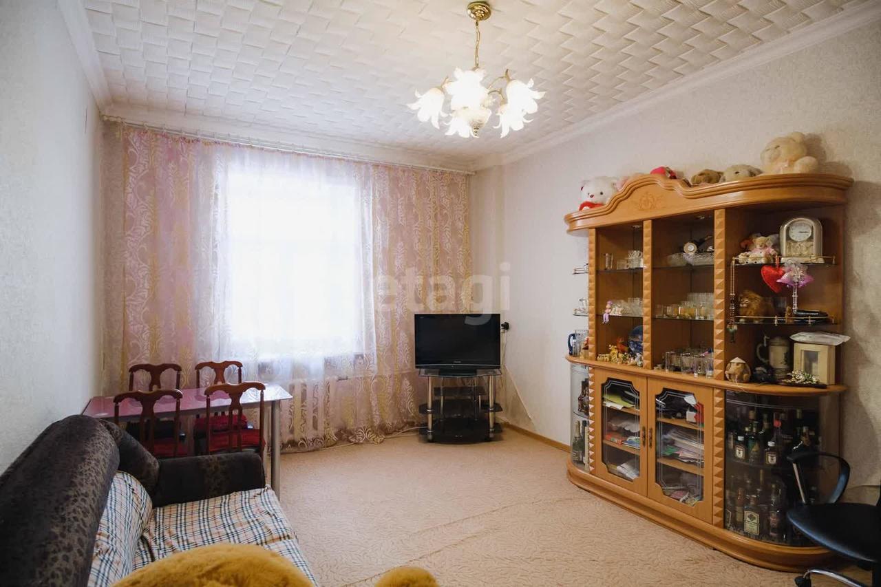 квартира г Комсомольск-на-Амуре ул Орджоникидзе 11/2 фото 3