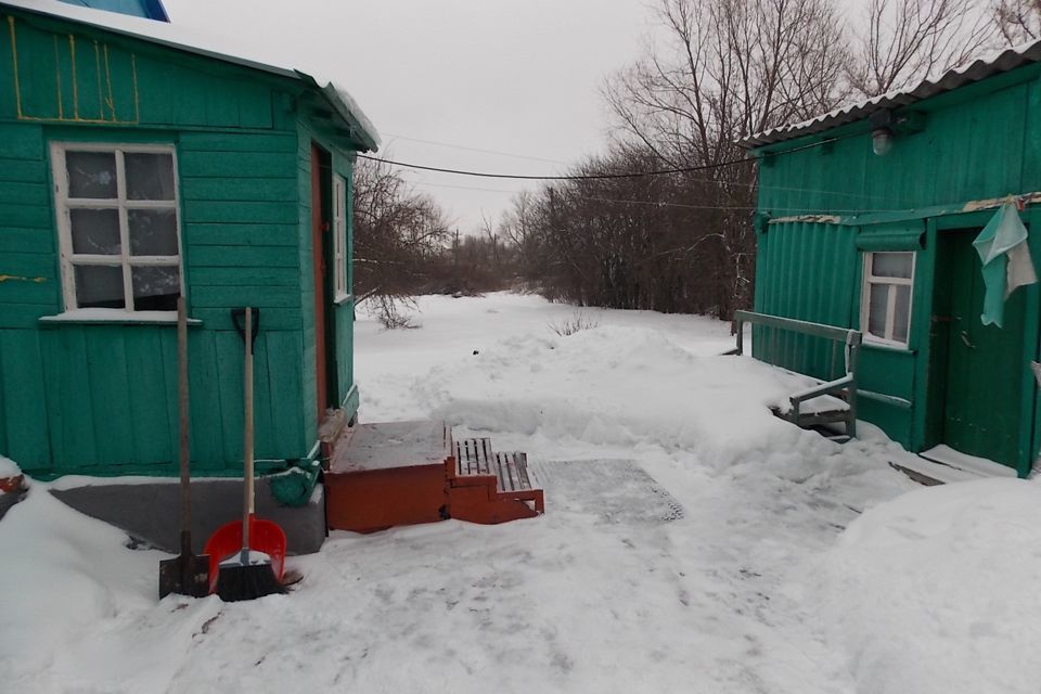 дом р-н Усманский г Усмань ул Луткова фото 3