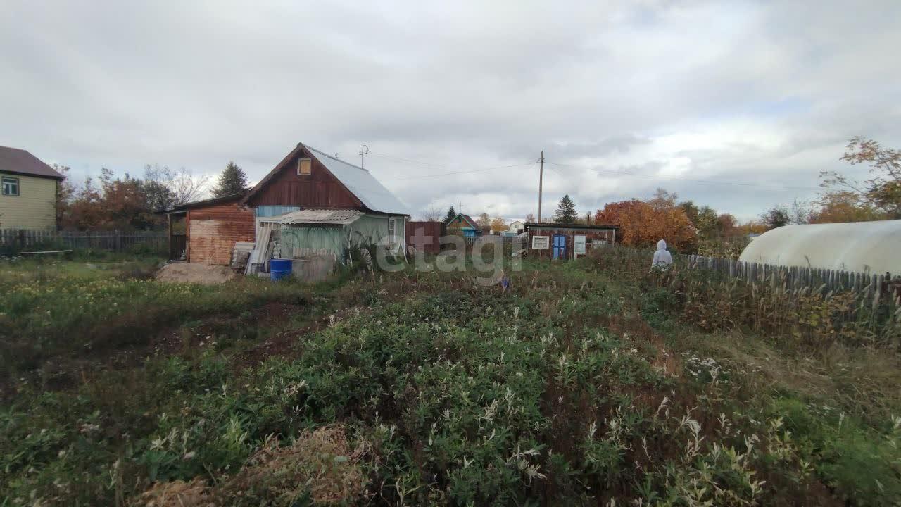 дом р-н Комсомольский СДТ Металлист, Цветочная улица, Комсомольск-на-Амуре фото 9