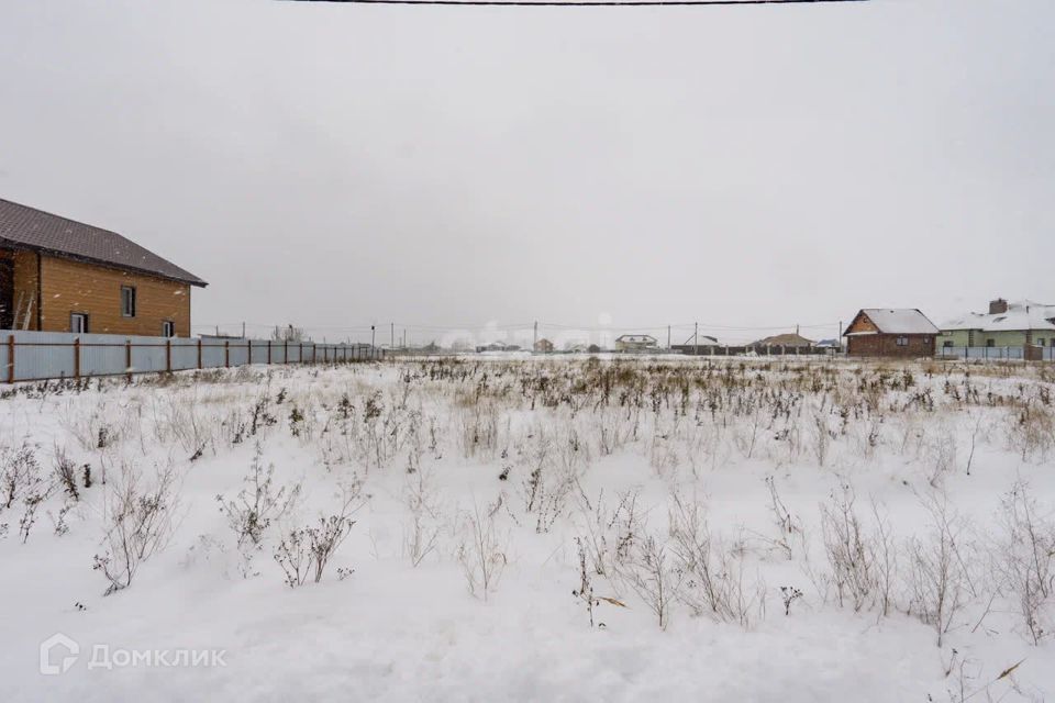 земля р-н Тукаевский с Ильбухтино пер Новый фото 5