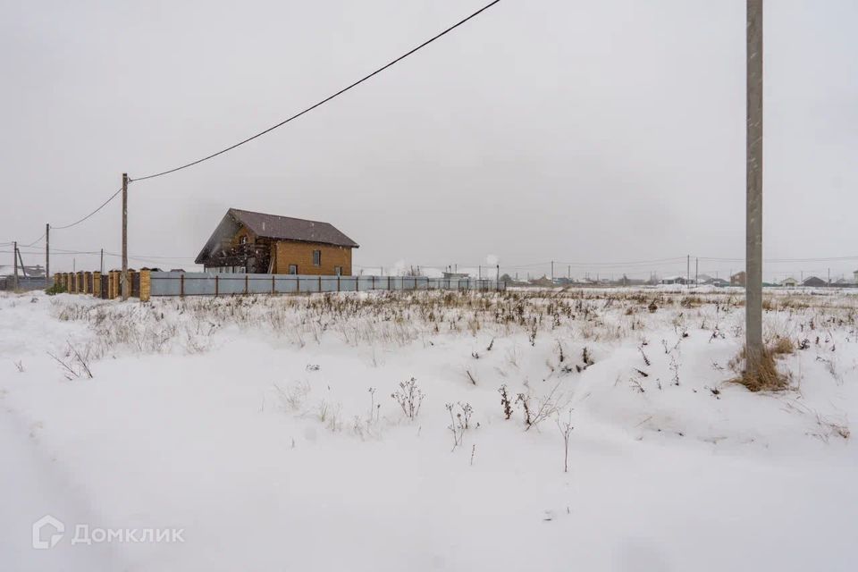 земля р-н Тукаевский с Ильбухтино пер Новый фото 6