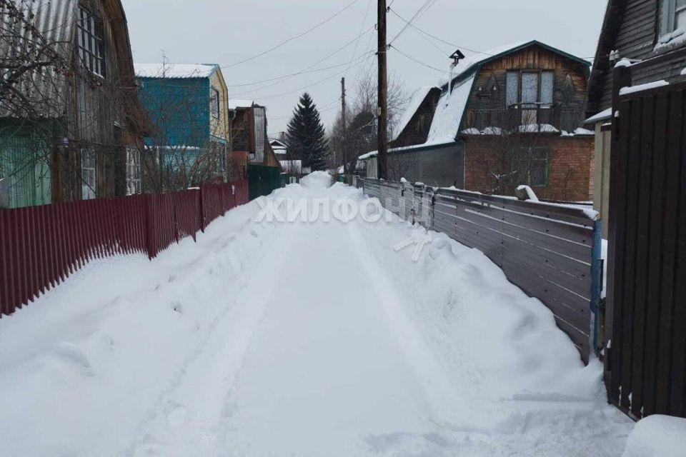 дом г Новосибирск Кировский район, городской округ Новосибирск фото 10