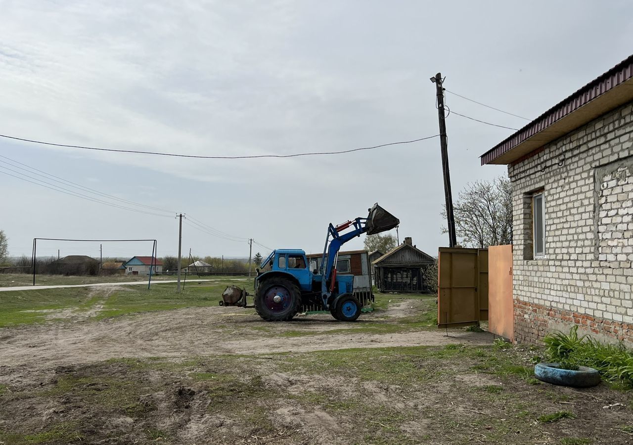 дом р-н Ртищевский с Владыкино ул Комсомольская Пензенская область, Беково фото 15