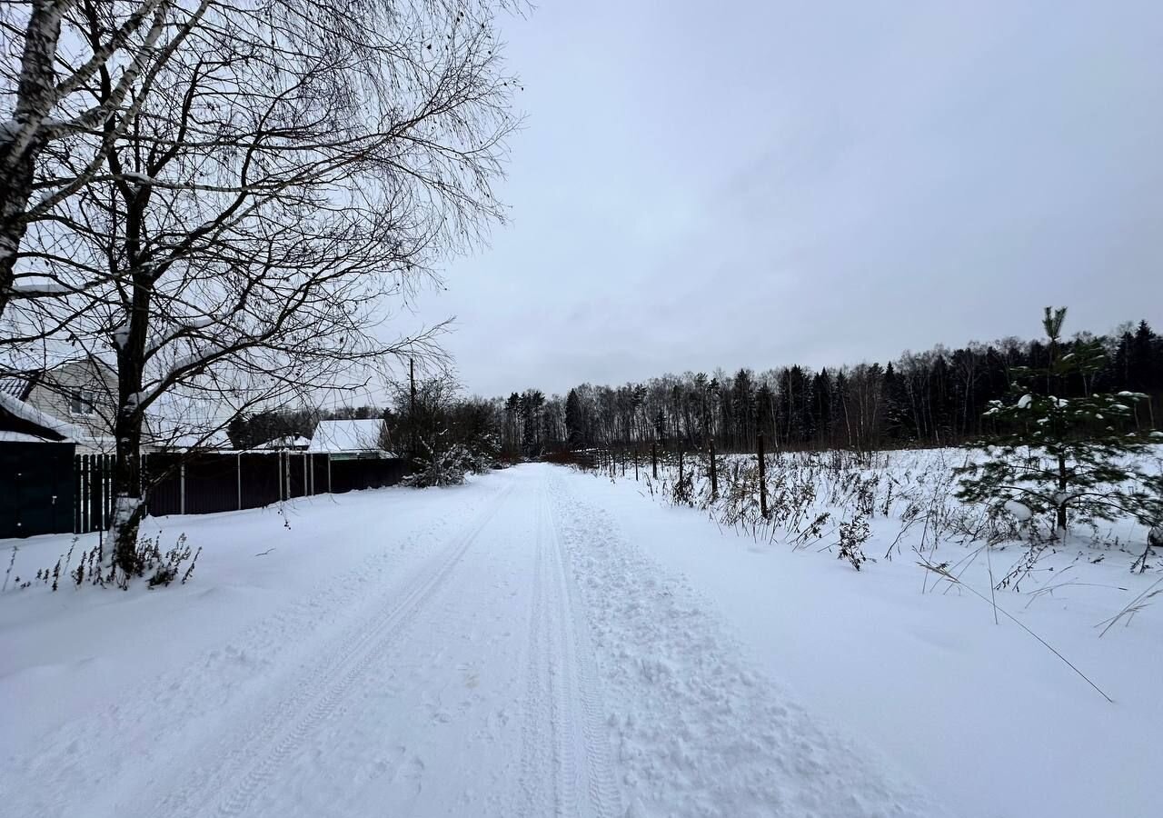 земля городской округ Истра д Сафонтьево Истра фото 9