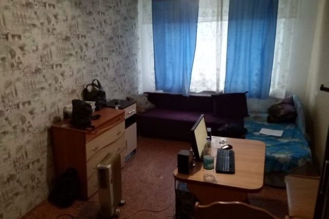 комната дом 22 городской округ Южно-Сахалинск фото