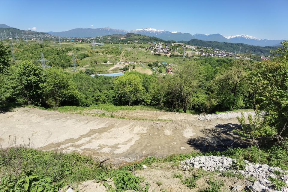 земля г Сочи с Черешня городской округ Сочи, Гомельская улица фото 1