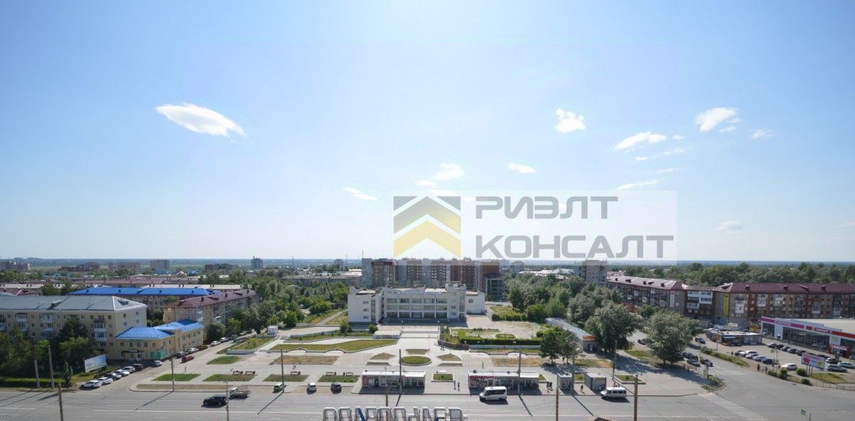 квартира г Омск р-н Советский ул Нефтезаводская 28к/2 фото 14