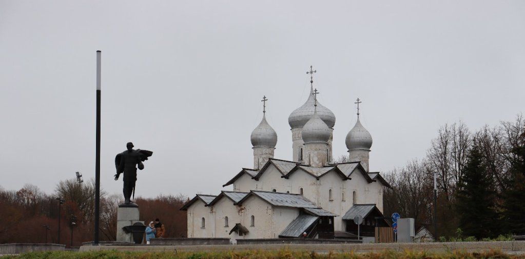 квартира г Великий Новгород Торговая сторона наб Александра Невского 28 фото 31