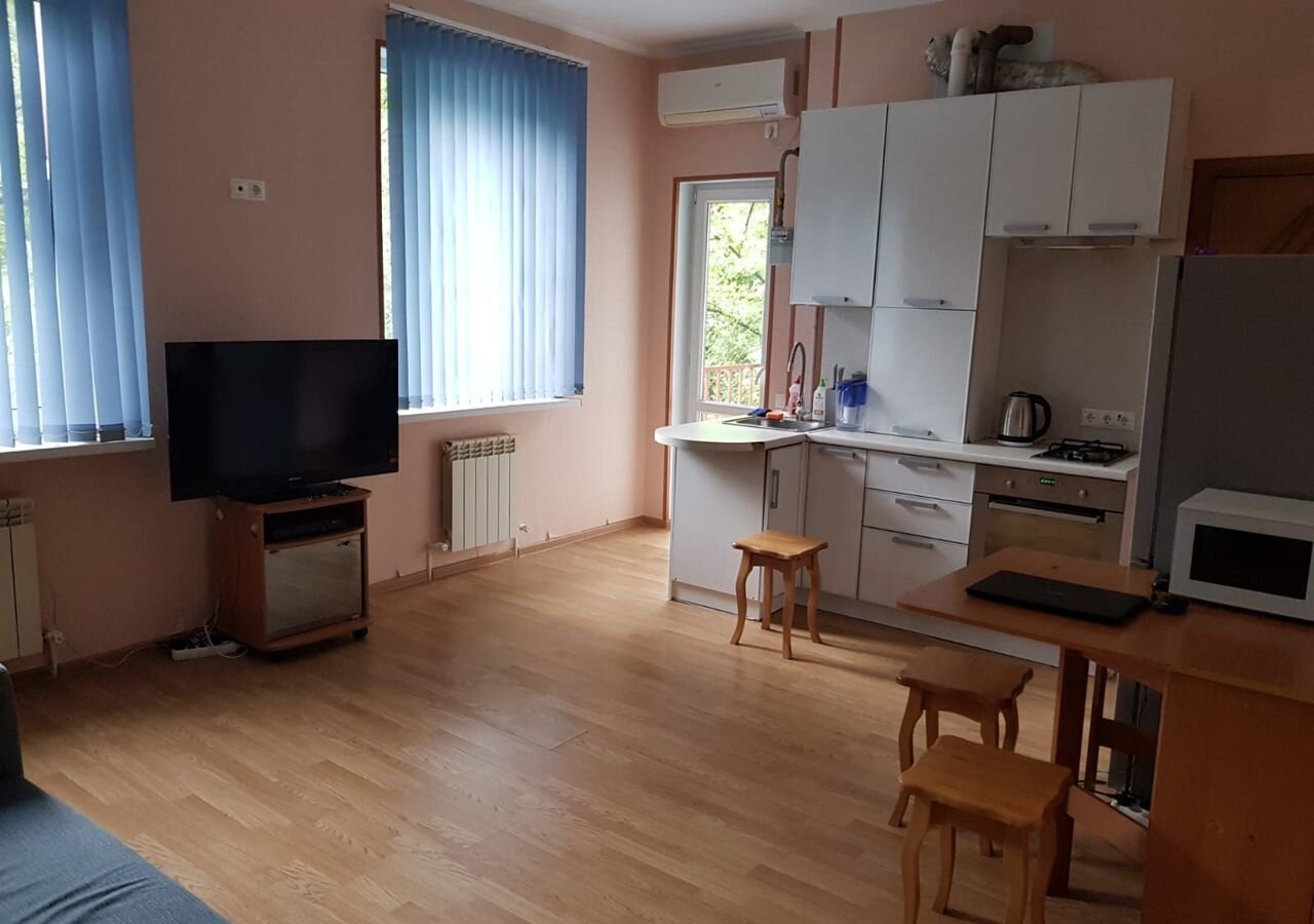 квартира г Сочи р-н Центральный ул Подгорная 9 фото 1