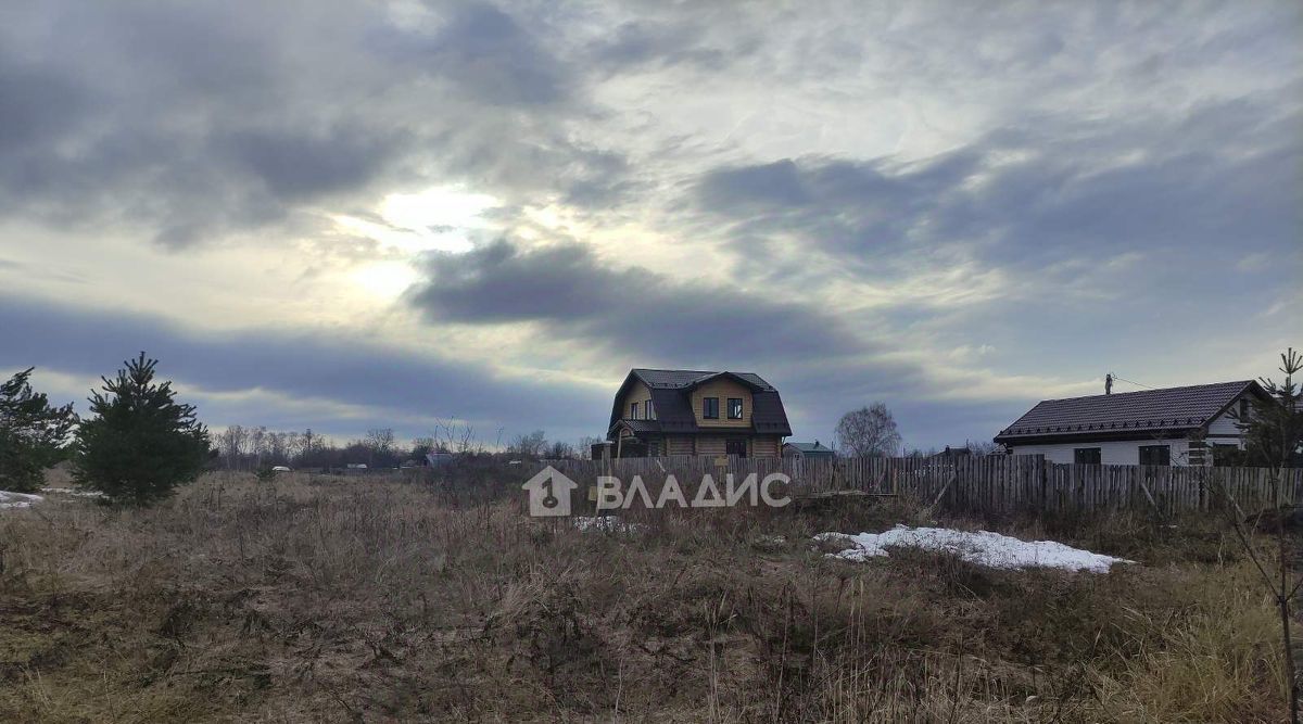 земля р-н Богородский с Алешково ул Дорожная 2г фото 4