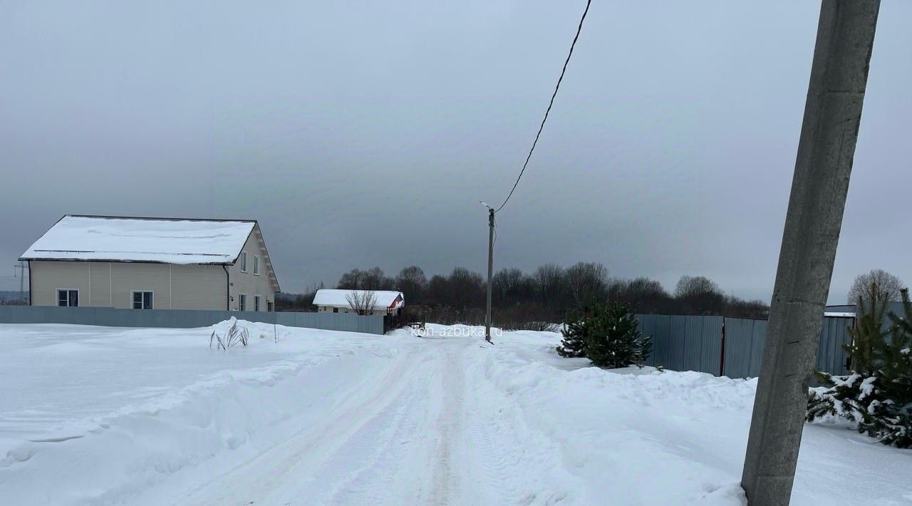 земля р-н Конаковский д Ручьи ул Заречная фото 1