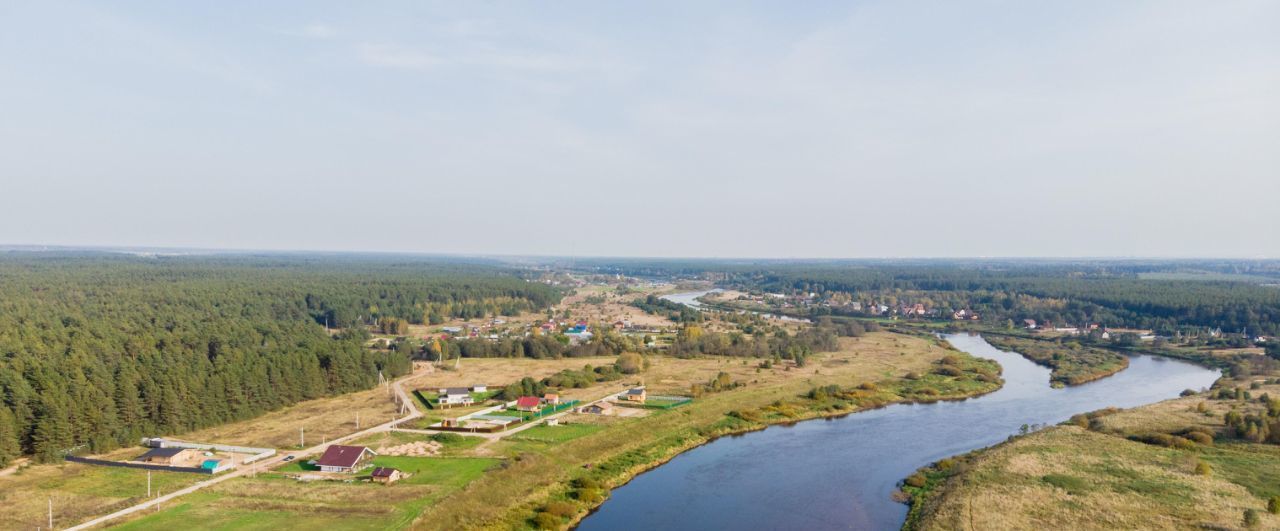 земля р-н Калининский д Старое Чопрово ул Отрадная фото 3