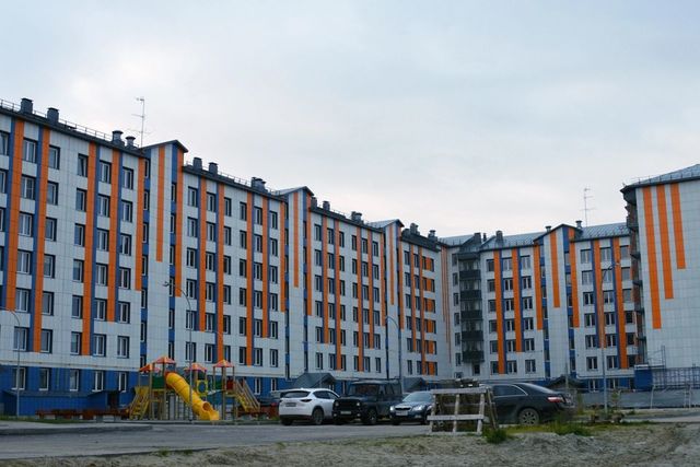 квартира городской округ Нарьян-Мар фото