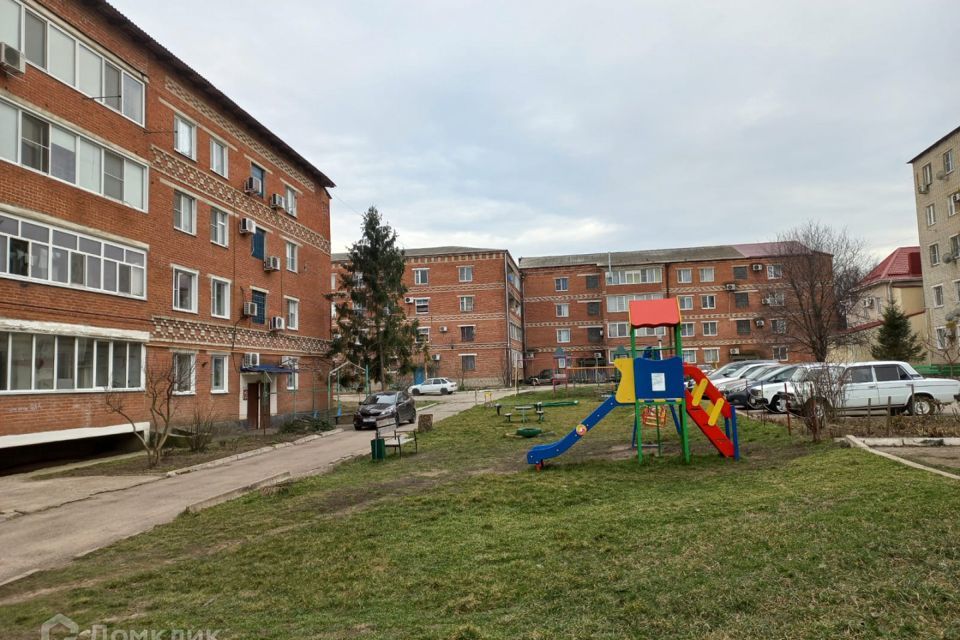 квартира р-н Брюховецкий ст-ца Брюховецкая ул Кирова 175а фото 1