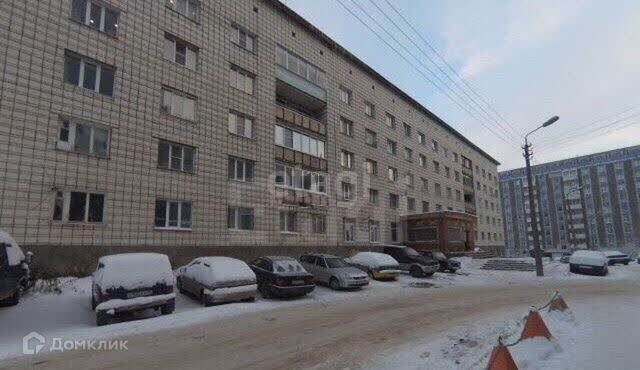 дом 130 городской округ Сыктывкар фото