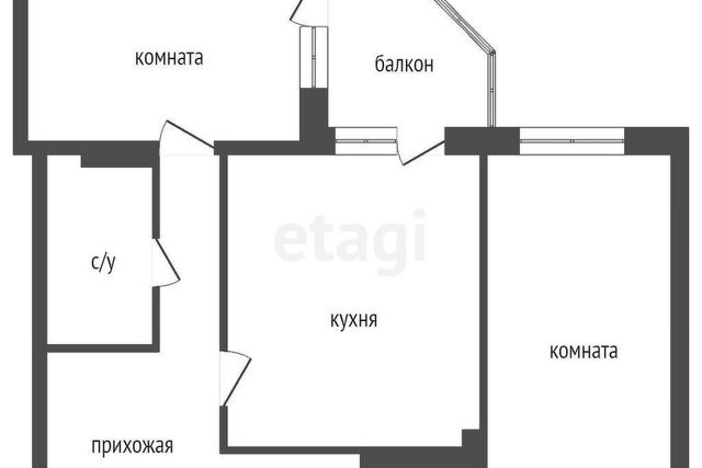 ул Свердловская 6к городской округ Красноярск фото