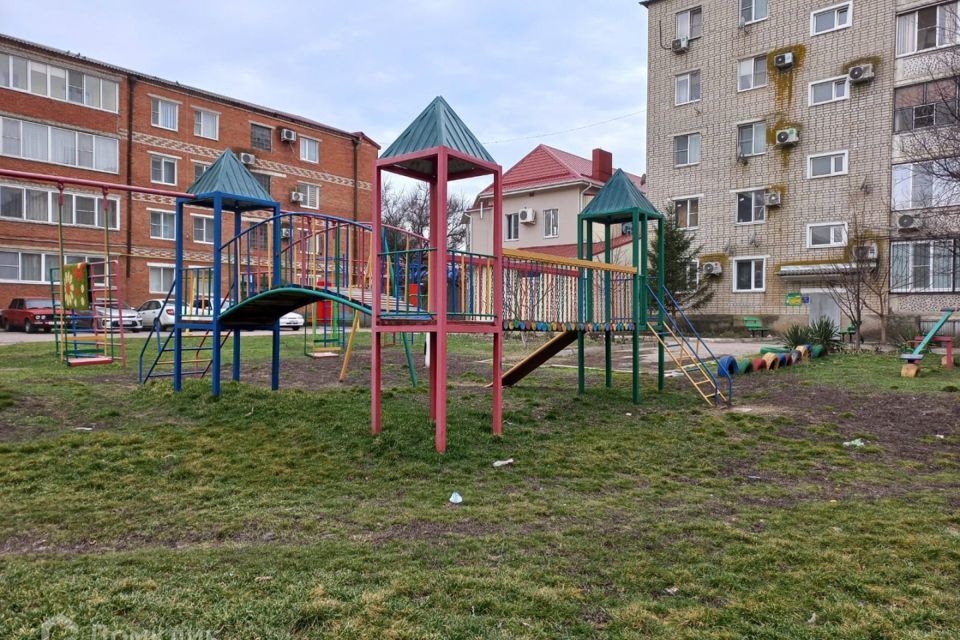 квартира р-н Брюховецкий ст-ца Брюховецкая ул Кирова 175а фото 4